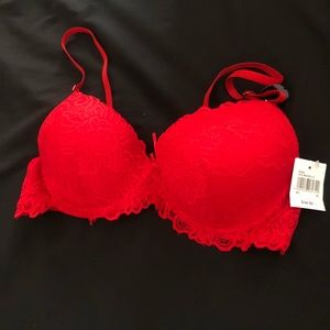 Fredricks of hollywood kenzie push up bra